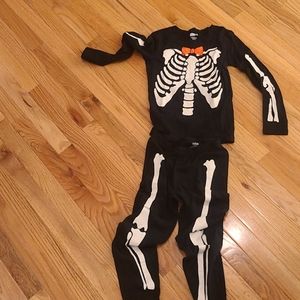 Skeleton pjs
